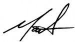 matt ryan signature