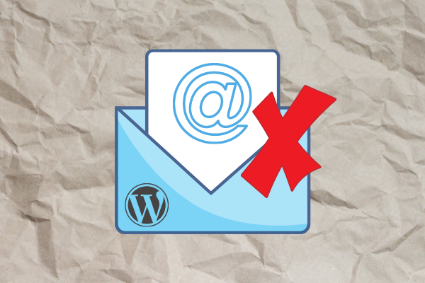 1 Option To Fix WordPress Not Sending Email