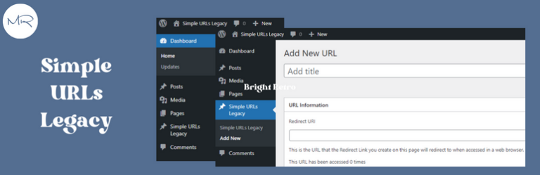 Simple URLs Legacy WordPress Plugin Released