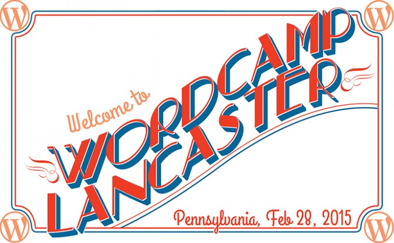 WordCamp Lancaster 2015 – Awesome Event