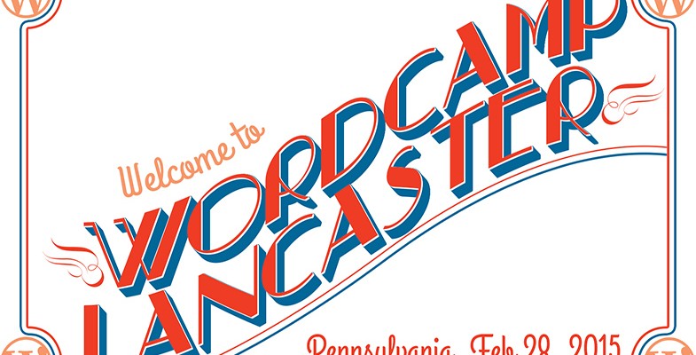 WordCamp Lancaster 2015 – Awesome Event
