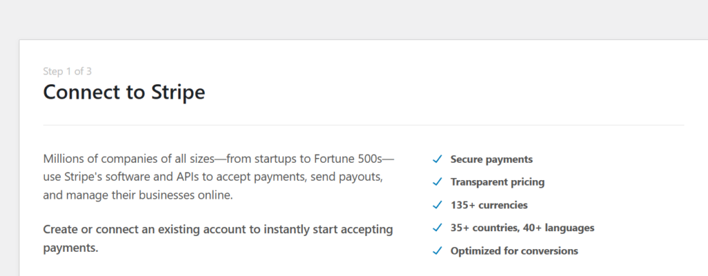 How to Create a WordPress Form with Payment Options from PACS